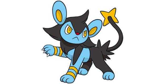 《宝可梦：剑/盾》铠之孤岛勒克猫图鉴