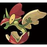 《宝可梦：剑/盾》铠之孤岛苹裹龙图鉴