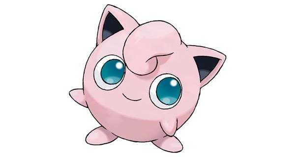 《宝可梦：剑/盾》铠之孤岛胖丁图鉴