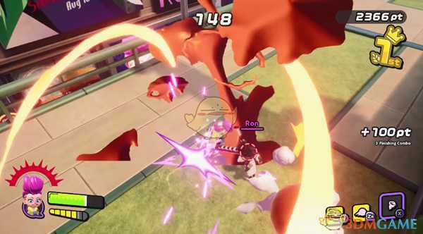 《泡泡糖忍战》猜拳逃离方法分享