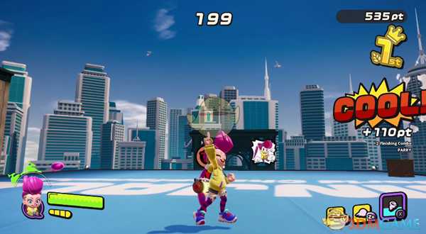 《泡泡糖忍战》拼刀猜拳克制关系介绍