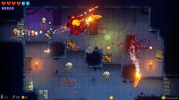 《霓虹深渊》道具蓝宝石戒指作用介绍