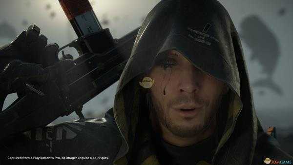 《死亡搁浅》键盘快速卸货按键介绍