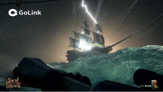 盗贼之海游戏版本不匹配怎么回事？Golink免费加速拒绝延迟