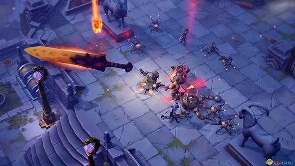 《火炬之光3》地图工坊地图不够解决方法介绍