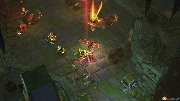 《火炬之光3》清图流弓箭手技能加点指南