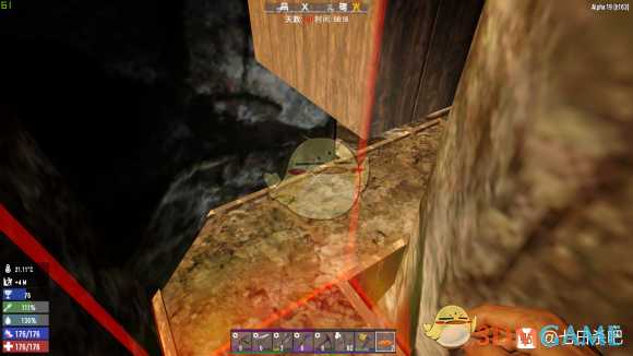 《七日杀》A19关于光照对种植的影响