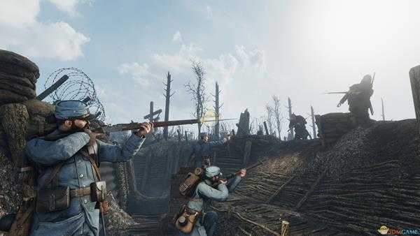 《凡尔登战役》消耗战游戏模式介绍