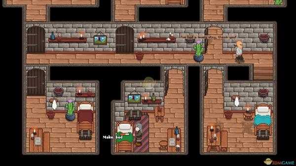 《旅者之憩》游戏优点介绍