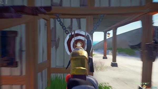 《盗贼之海》燧发枪全皮肤机瞄一览