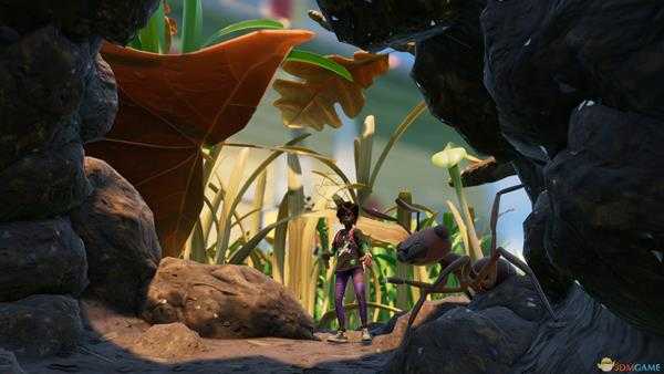 《Grounded》幼虫获得方法介绍