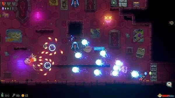 《霓虹深渊》道具滑板鞋作用介绍