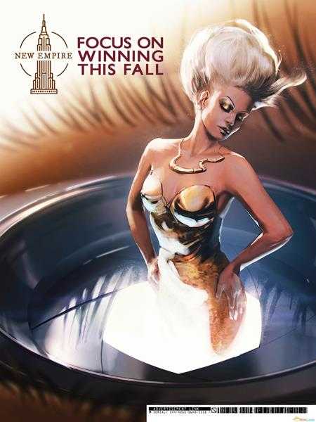 《赛博朋克2077》中心商业区介绍