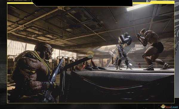 《赛博朋克2077》动物帮背景介绍