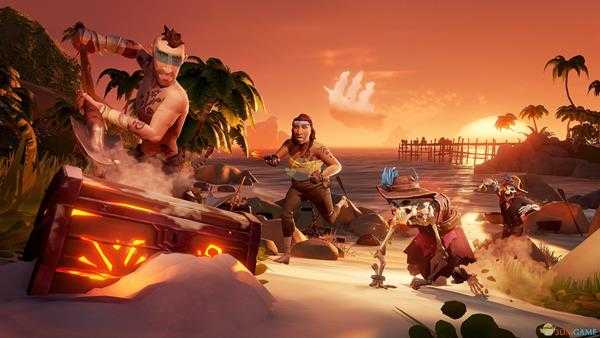 《盗贼之海》竞技场PVP开局沉船技巧介绍