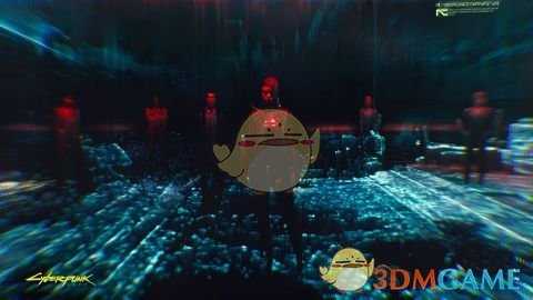 《赛博朋克2077》网络系统介绍