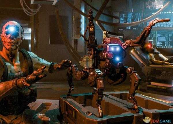 《赛博朋克2077》中档次枪械厂商介绍