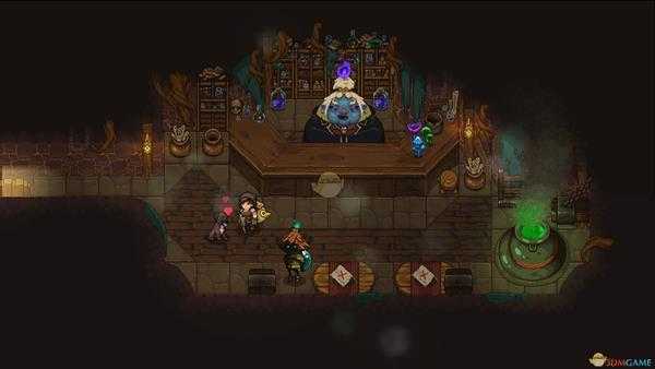 《矿坑之下》宝箱拟态怪分辨方法介绍