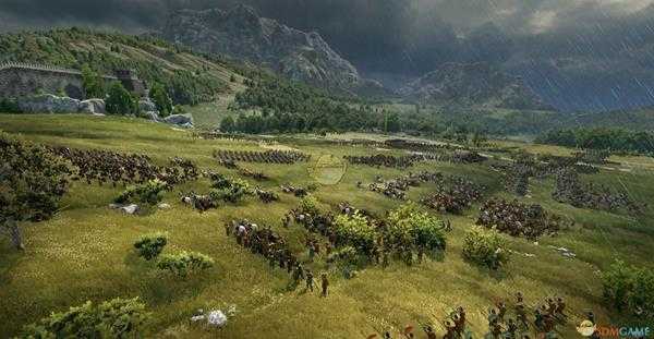 《全面战争传奇：特洛伊》半人马兵种招募位置一览