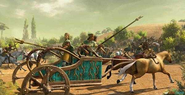 《全面战争传奇：特洛伊》独眼巨人优势特点介绍