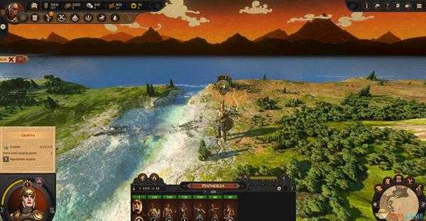 《全面战争传奇：特洛伊》巨人兵种优势特点介绍