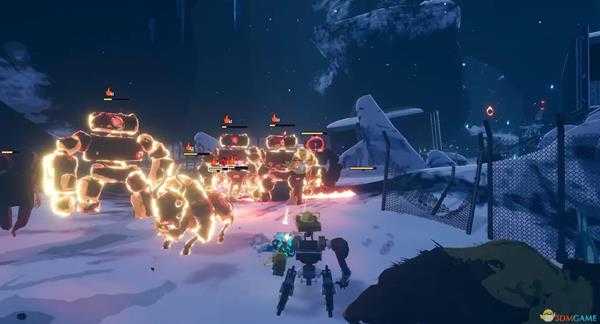 《雨中冒险2》专注趋同作用效果介绍