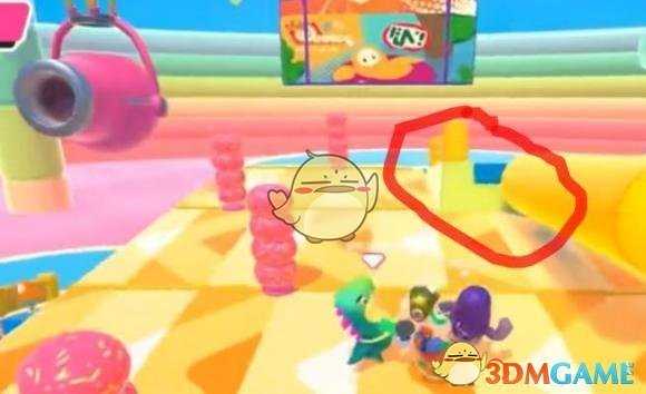 《糖豆人：终极淘汰赛》水涨爬高高手进阶指南