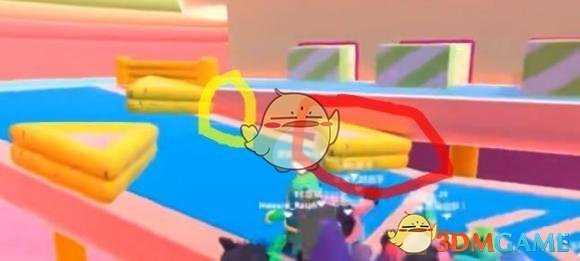 《糖豆人：终极淘汰赛》水涨爬高高手进阶指南