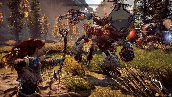 《地平线：零之曙光》老兵器武器线圈属性及获取方式介绍