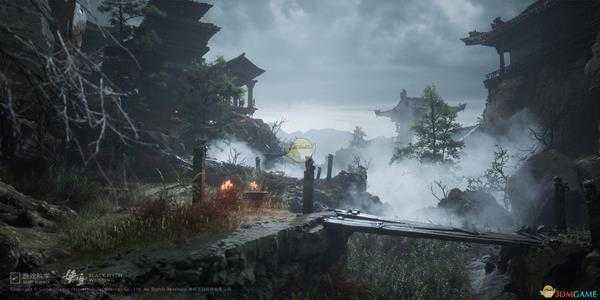 《黑神话：悟空》一些有趣的点分享