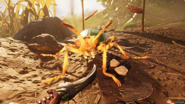 《Grounded》蚂蚁上颚获得方法介绍