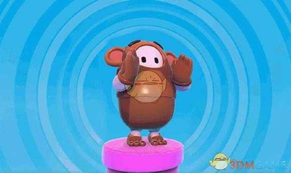 《糖豆人：终极淘汰赛》中国BOY超级大猩猩皮肤获取方法介绍