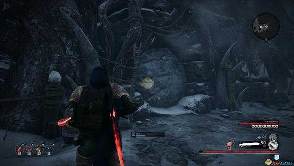 《遗迹:灰烬重生》编织荆刺作用效果介绍