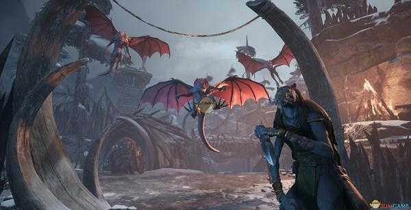 《遗迹：灰烬重生》强制之环作用效果介绍