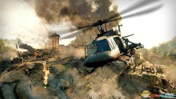 《使命召唤17:黑色行动 冷战》多人游戏基本介绍