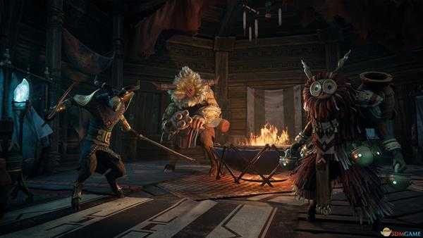 《遗迹：灰烬重生》鲁莽者之负担作用效果介绍