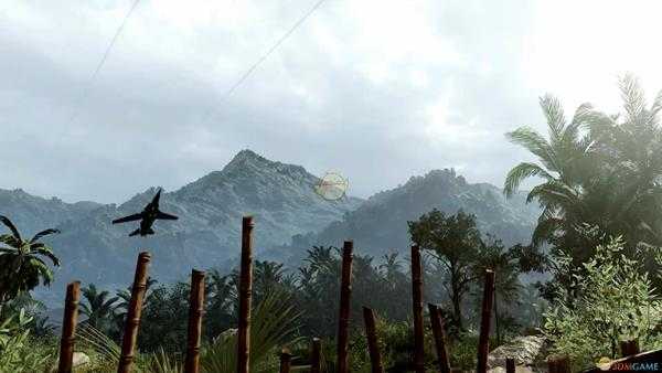 《使命召唤17：黑色行动 冷战》越战关卡宣传片图赏