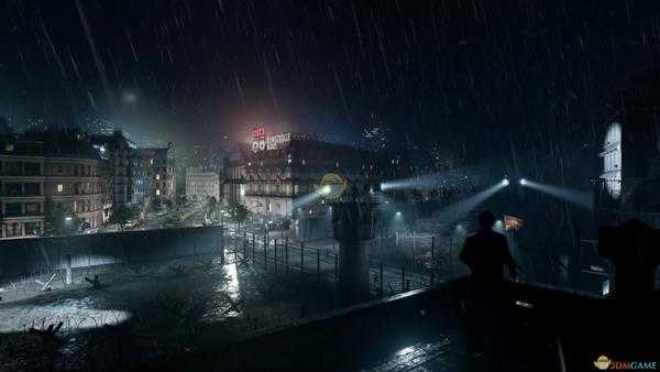 《使命召唤17：黑色行动 冷战》东德柏林关卡图赏