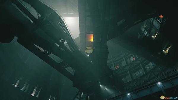 《控制》地基蚀刻画位置介绍