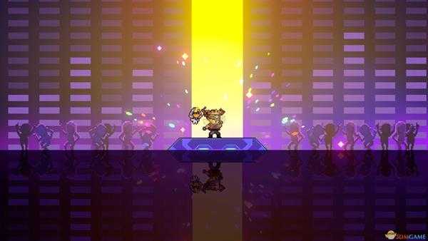 《霓虹深渊》武器饥荒技能效果介绍