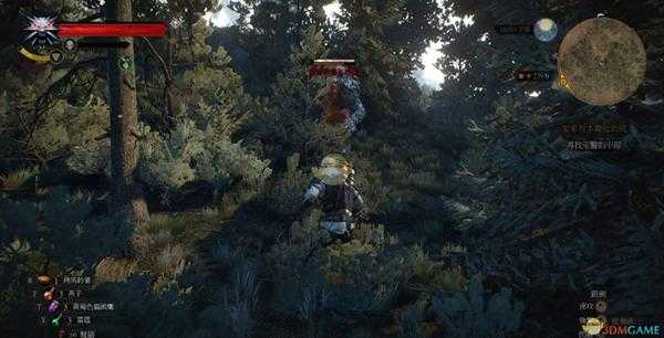 《巫师3：狂猎》大史凯利杰岛山洞巨魔肝材料获取位置分享