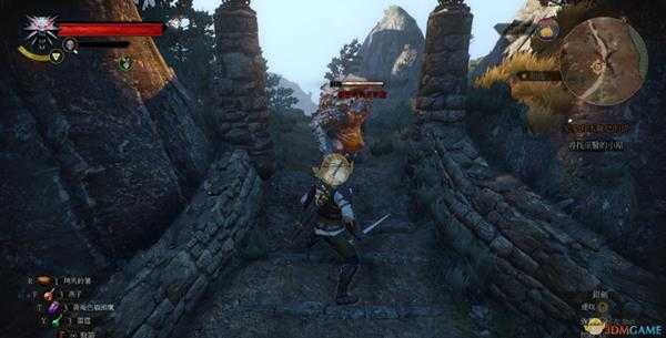 《巫师3：狂猎》史凯利杰群岛山洞巨魔肝材料获取位置分享