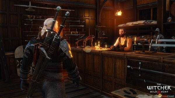 《巫师3：狂猎》威纶血魔皮材料获取位置分享