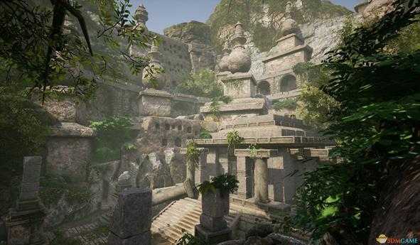 《轩辕剑7》多元的场景设计介绍