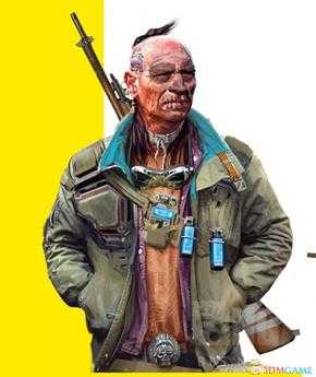 《赛博朋克2077》流浪者文化介绍