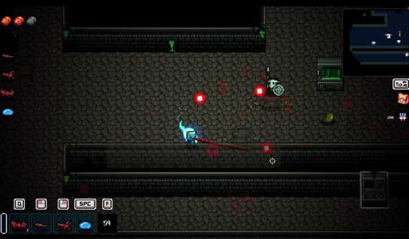 《代号：闯客》不同地图配置