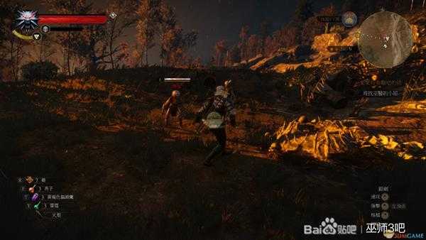 《巫师3：狂猎》孽鬼炼金材料获取位置分享