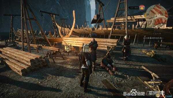 《巫师3：狂猎》沼泽巫婆突变物获取位置分享