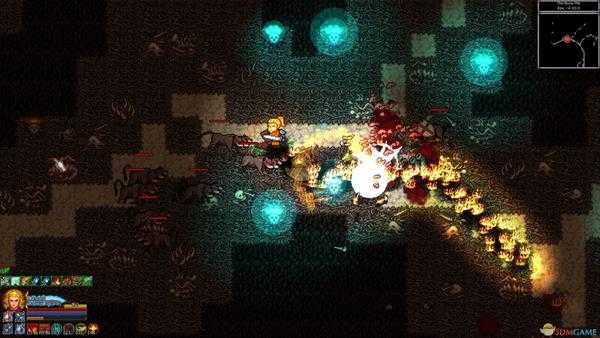 《像素黑暗史》中文汉化使用方法介绍