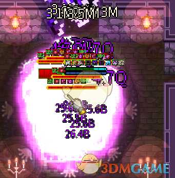 《像素黑暗史》术士T600-诅咒亵渎流派配装一览